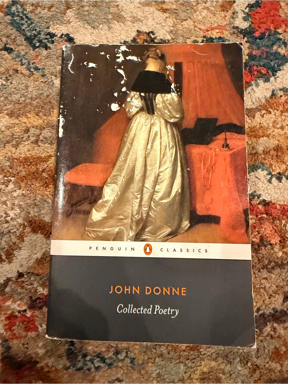 Harper Penguin Classics - Cream & Black Cover Art Coffee Table Book